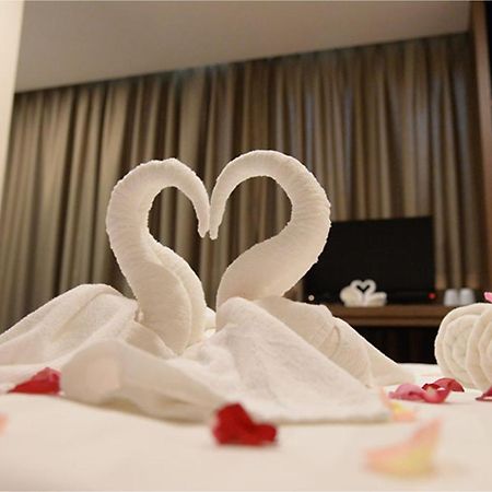 Mii Smile Hotel Penang George Town Exterior foto