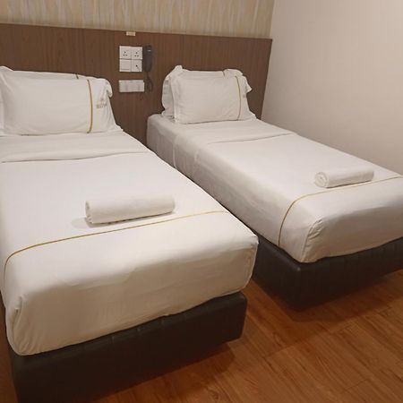 Mii Smile Hotel Penang George Town Exterior foto