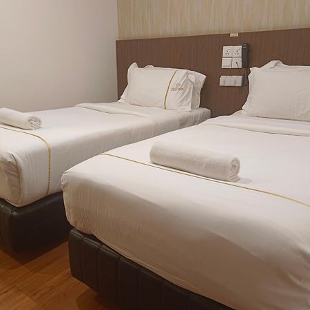 Mii Smile Hotel Penang George Town Exterior foto