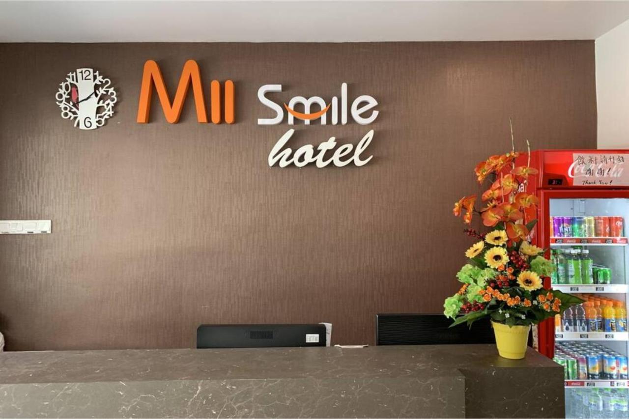 Mii Smile Hotel Penang George Town Exterior foto