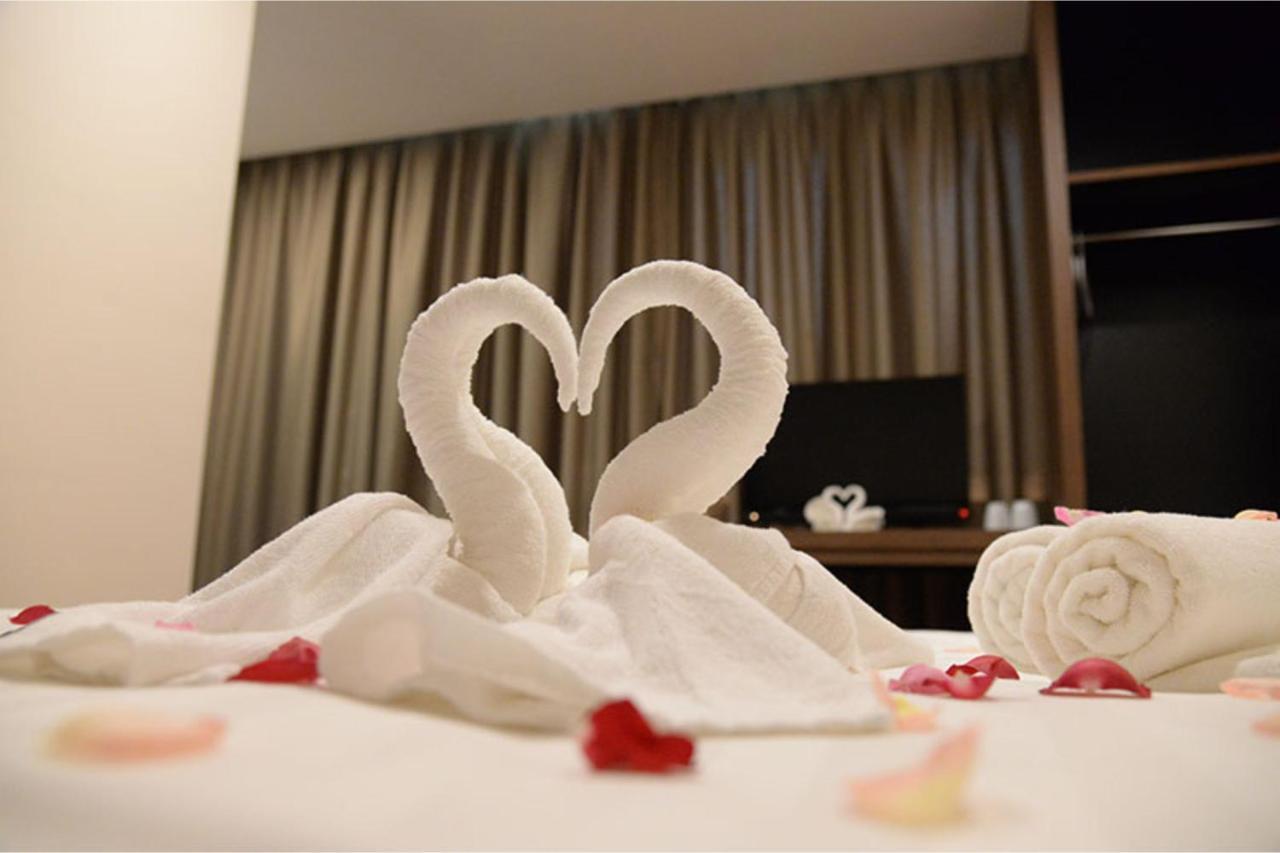 Mii Smile Hotel Penang George Town Exterior foto
