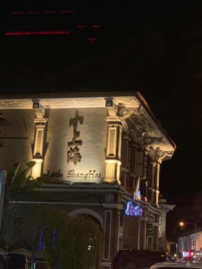 Mii Smile Hotel Penang George Town Exterior foto