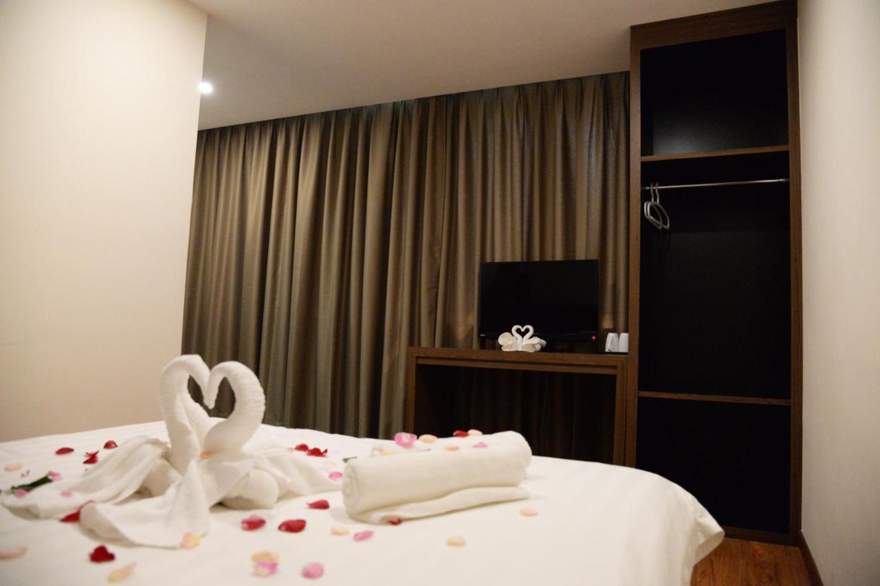 Mii Smile Hotel Penang George Town Exterior foto