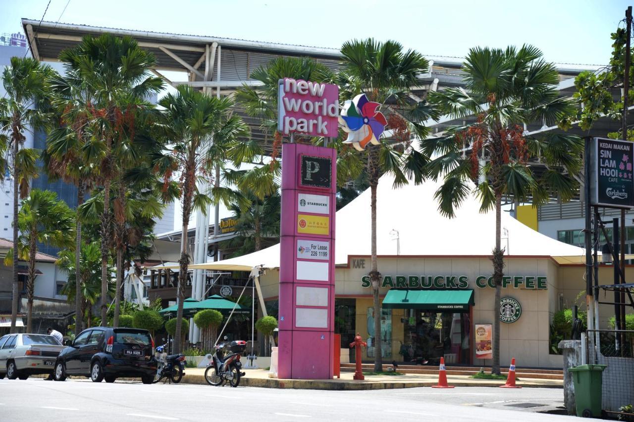 Mii Smile Hotel Penang George Town Exterior foto