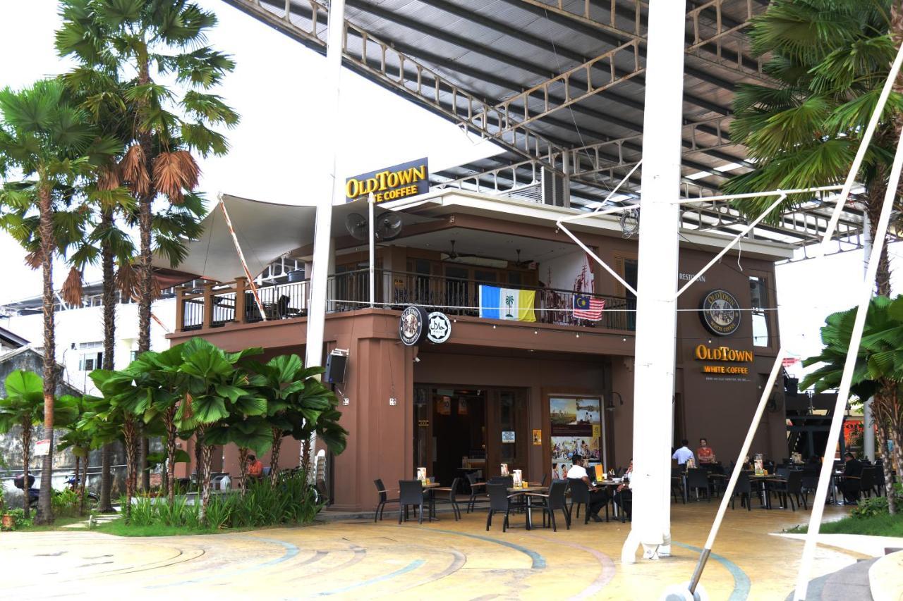 Mii Smile Hotel Penang George Town Exterior foto