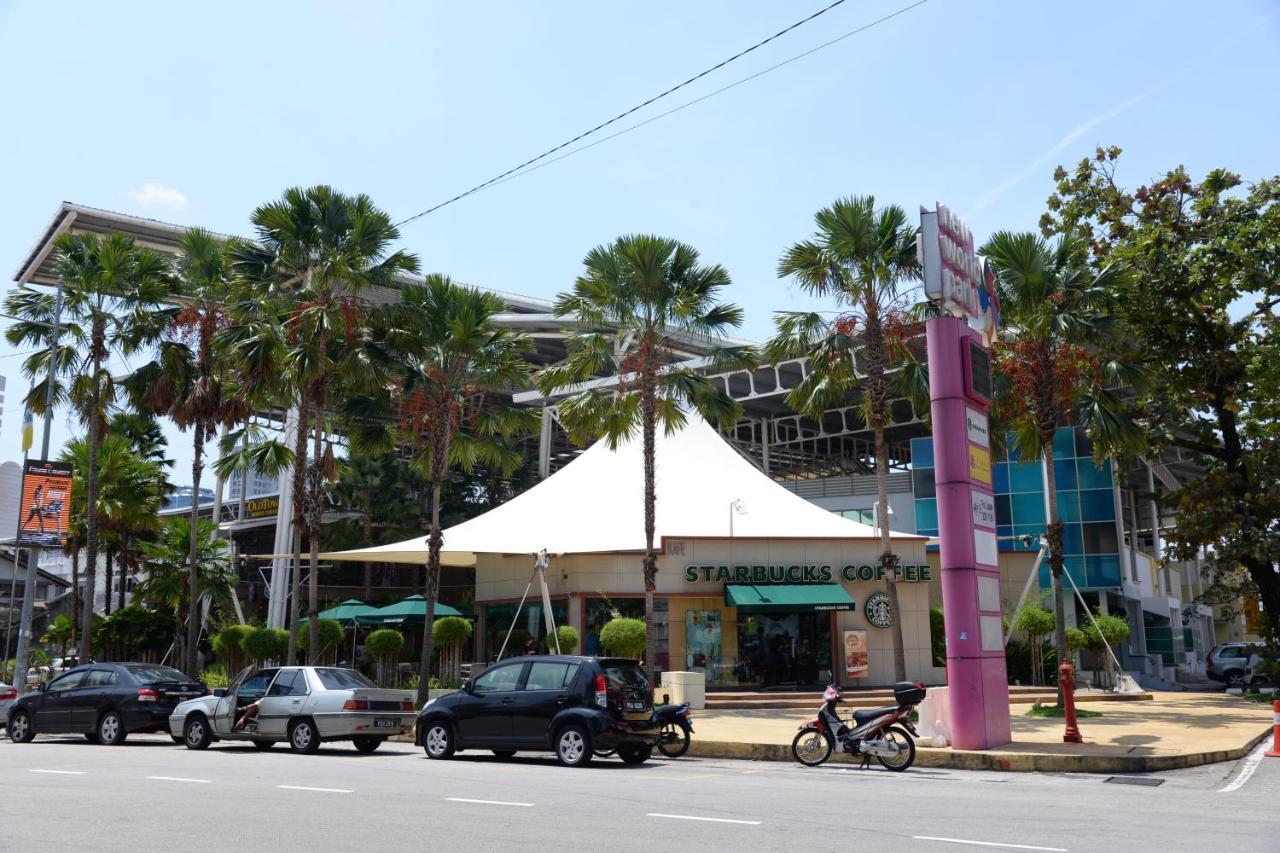Mii Smile Hotel Penang George Town Exterior foto