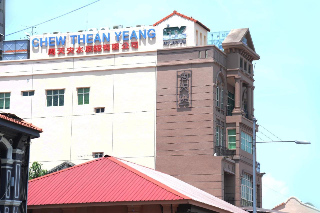 Mii Smile Hotel Penang George Town Exterior foto