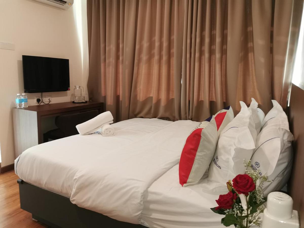 Mii Smile Hotel Penang George Town Exterior foto