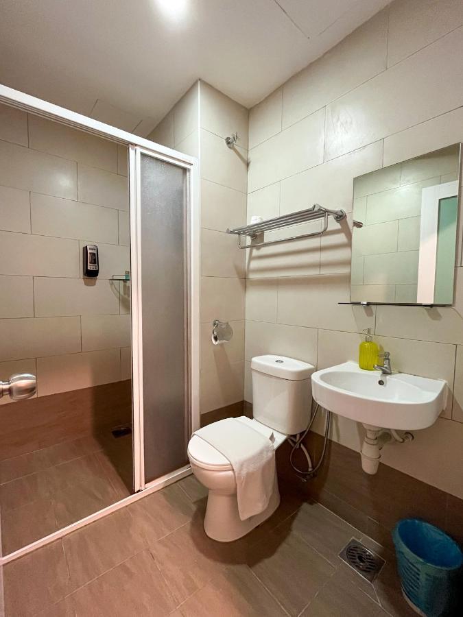 Mii Smile Hotel Penang George Town Exterior foto