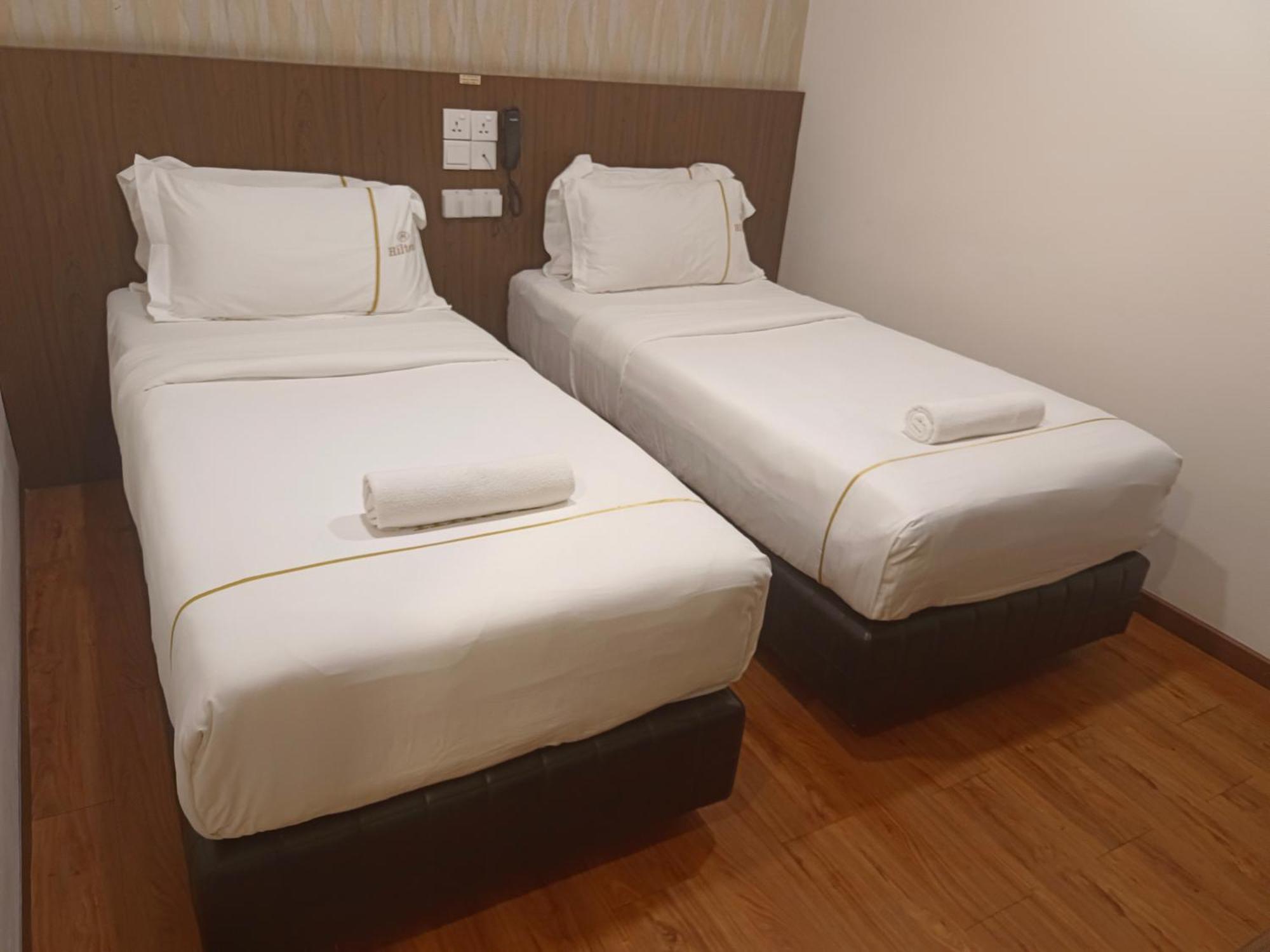 Mii Smile Hotel Penang George Town Exterior foto