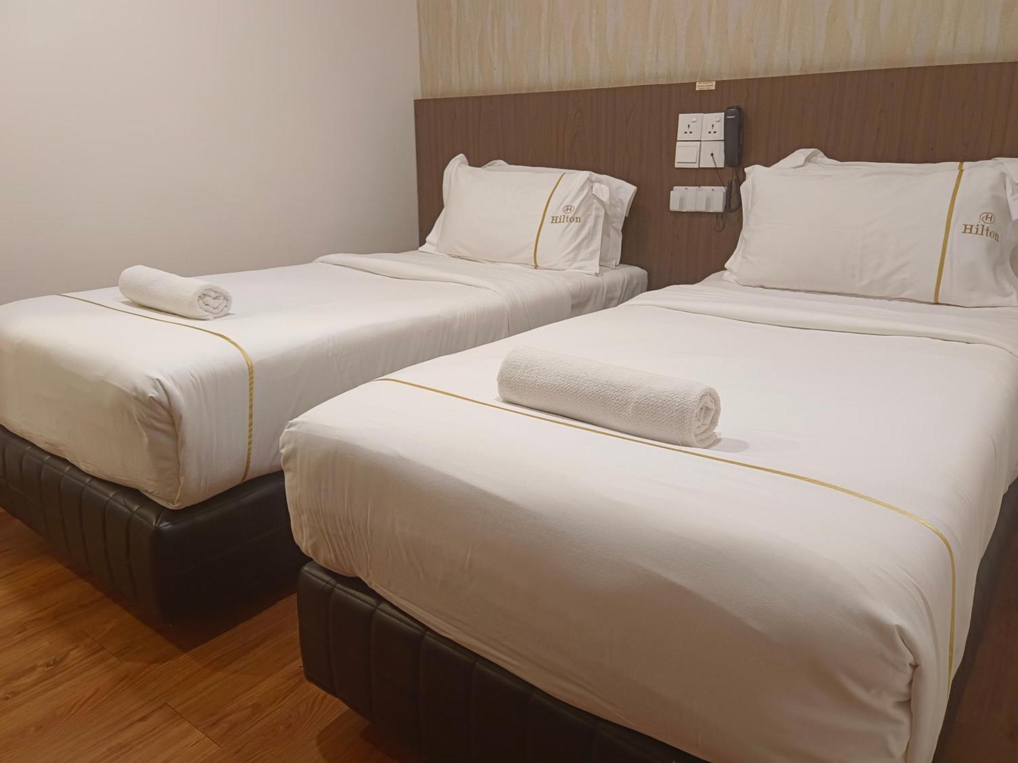Mii Smile Hotel Penang George Town Exterior foto