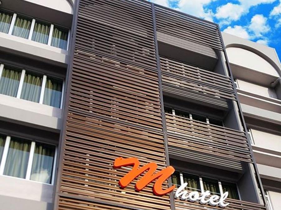 Mii Smile Hotel Penang George Town Exterior foto
