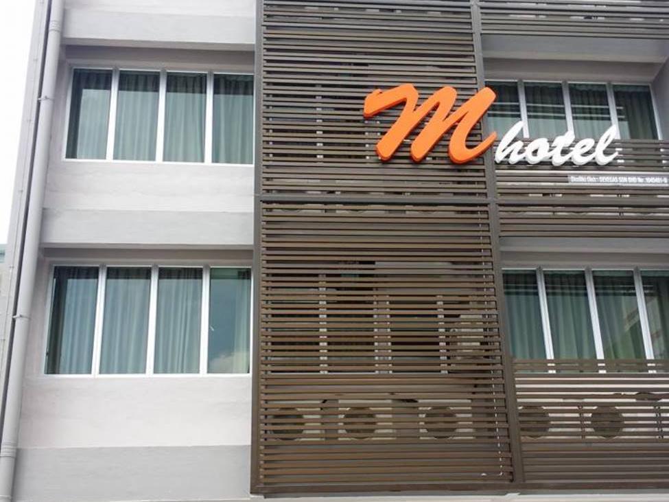 Mii Smile Hotel Penang George Town Exterior foto