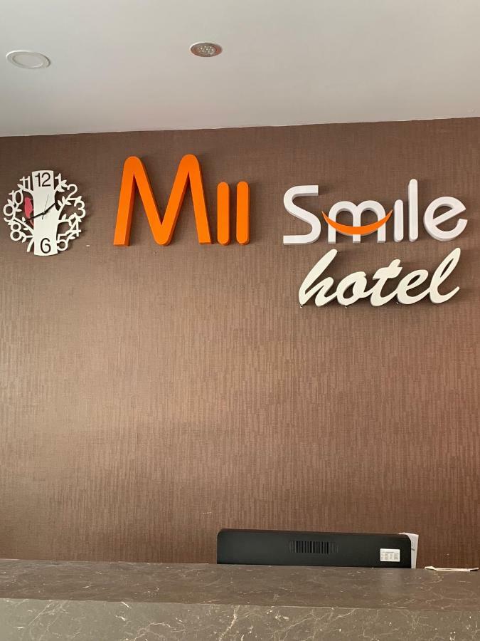 Mii Smile Hotel Penang George Town Exterior foto