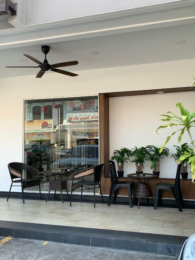 Mii Smile Hotel Penang George Town Exterior foto