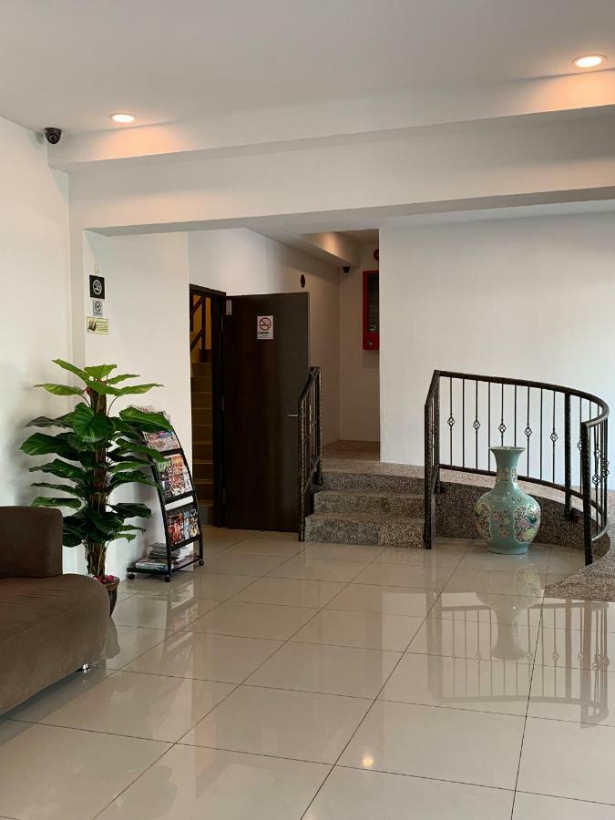 Mii Smile Hotel Penang George Town Exterior foto