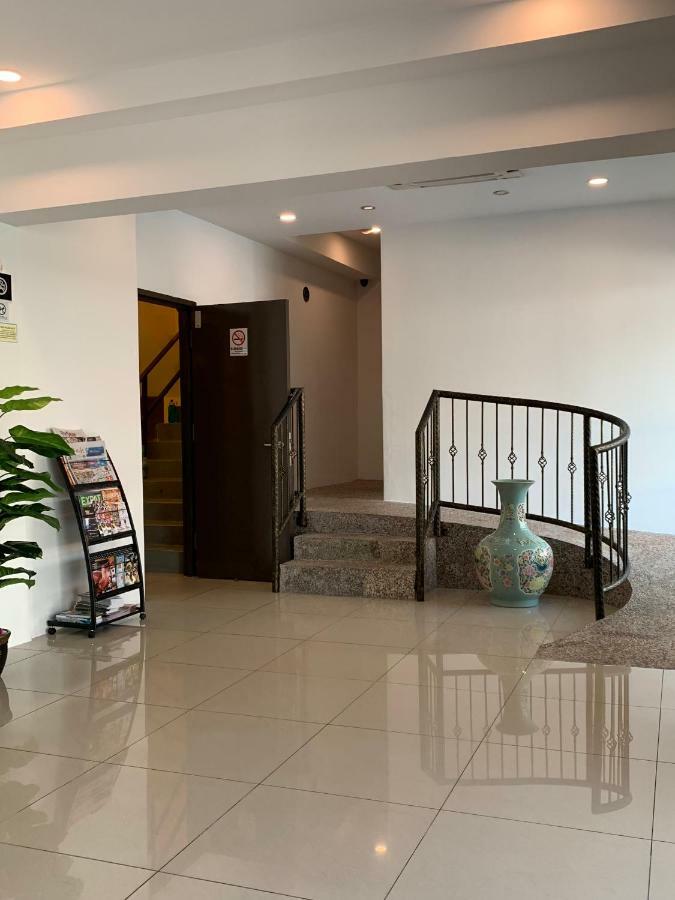 Mii Smile Hotel Penang George Town Exterior foto