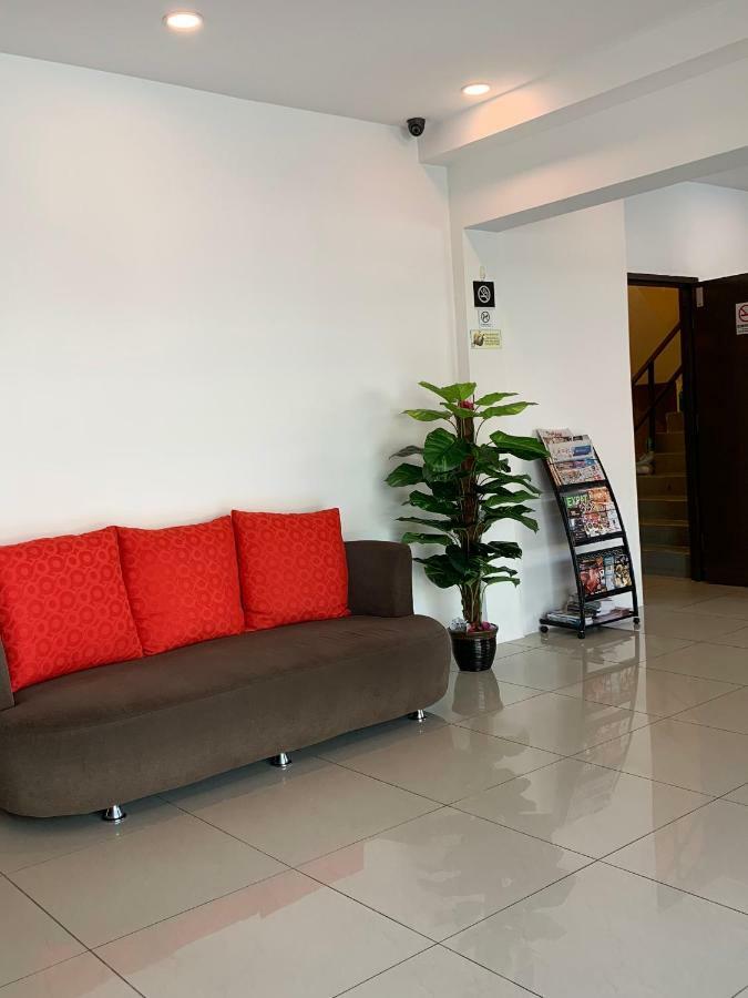 Mii Smile Hotel Penang George Town Exterior foto