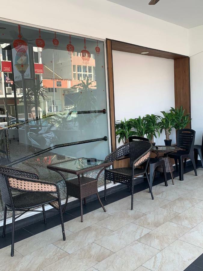 Mii Smile Hotel Penang George Town Exterior foto