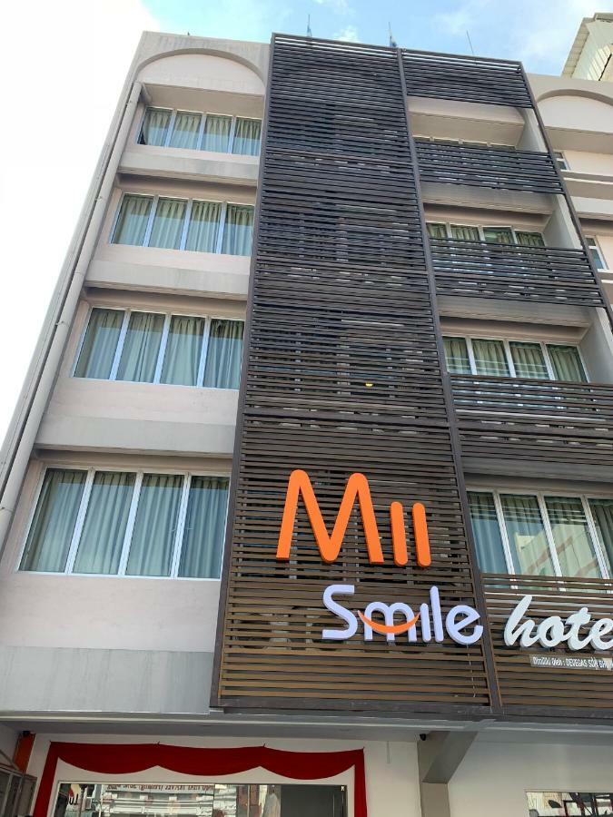 Mii Smile Hotel Penang George Town Exterior foto